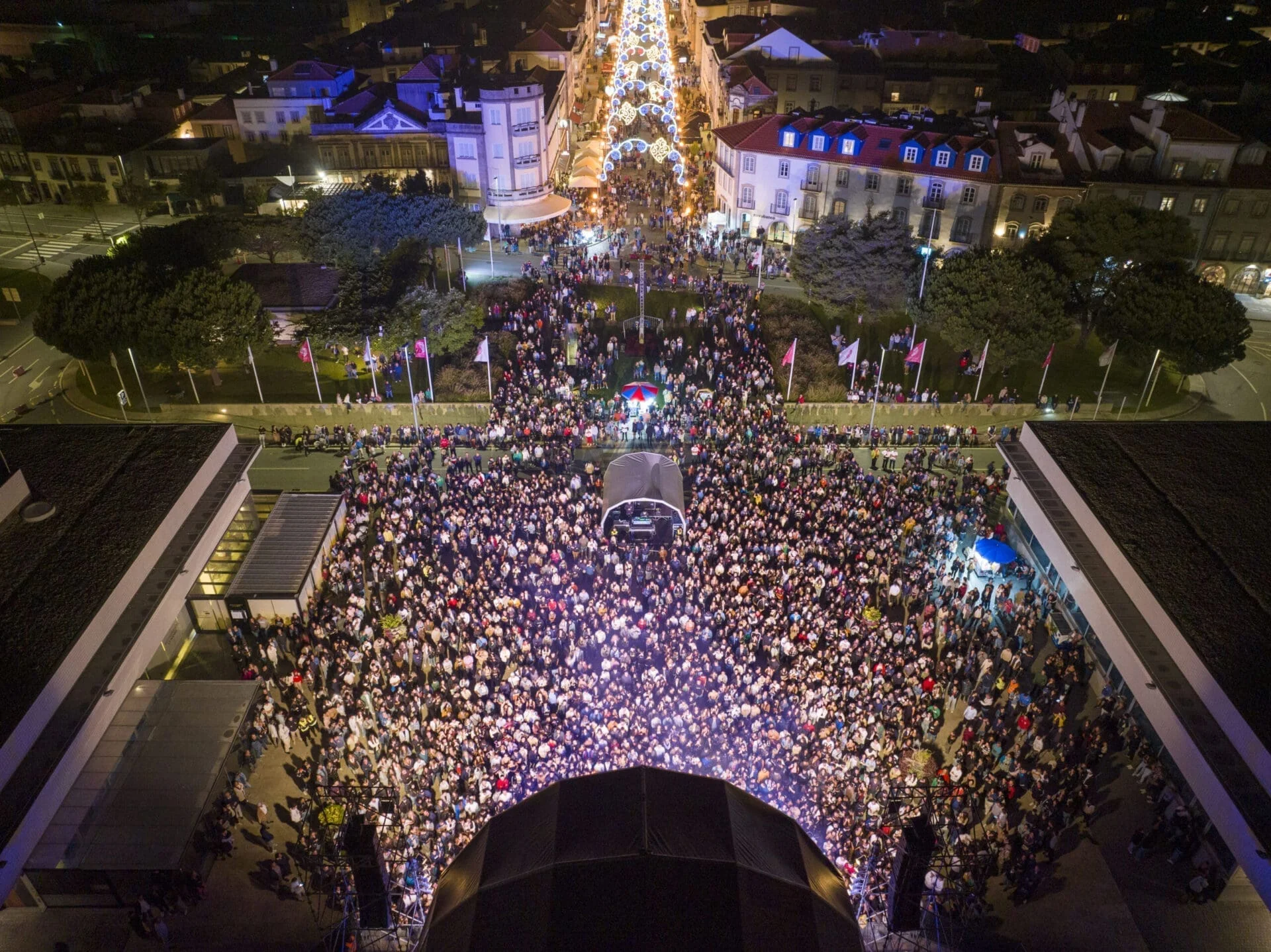 Produção de Eventos